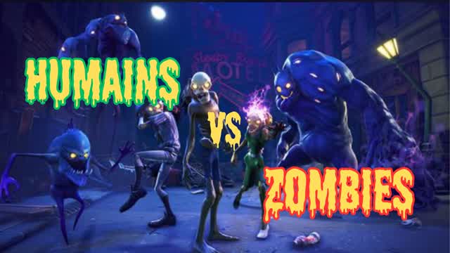 Humains vs Zombies