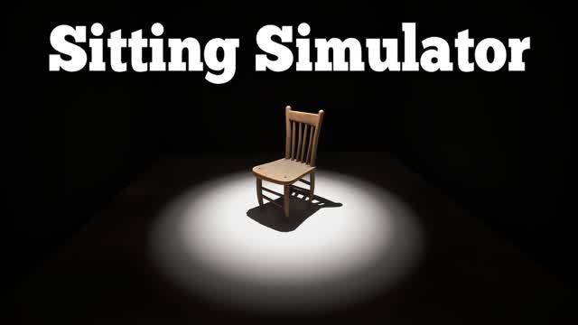 Capture 1 – Chair Simulator