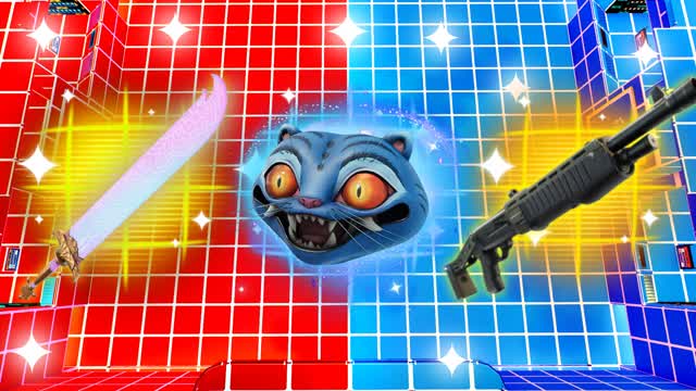 SPOOKY RED VS BLUE 🔴🔵POL1R👹