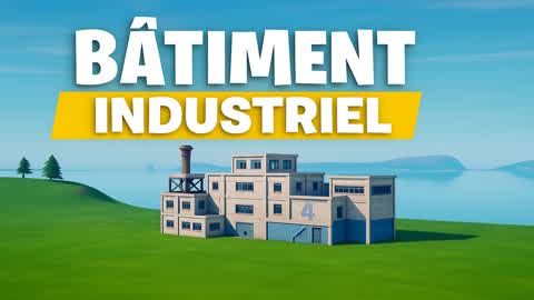 Bâtiment Industriel