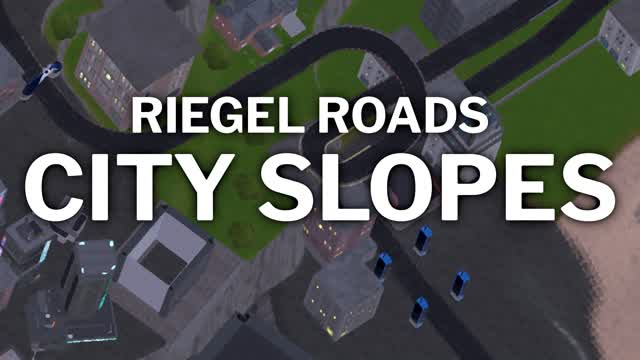 Riegel Roads: City Slopes