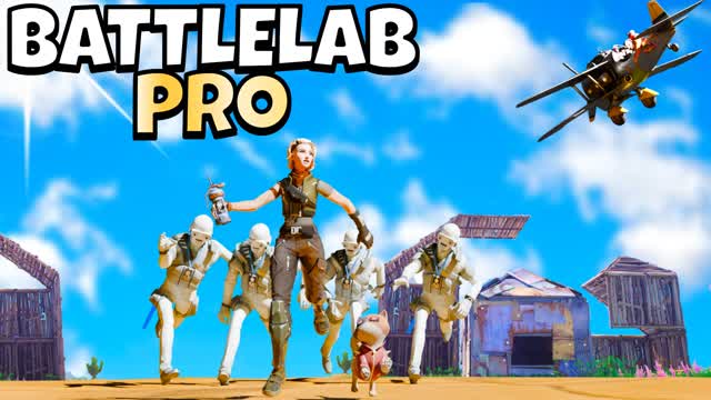 BATTLELAB PRO