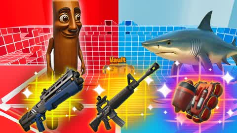 TUNG TUNG VS TRALALERO 🌟 RED VS BLUE