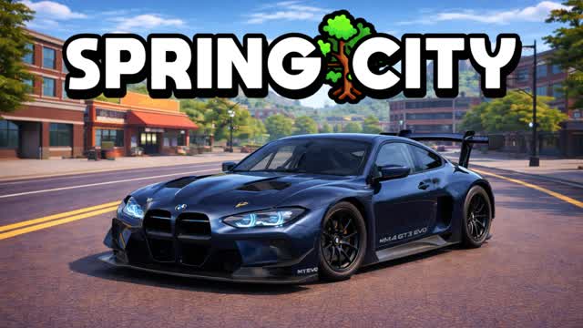 Spring City - Driving FFA RP