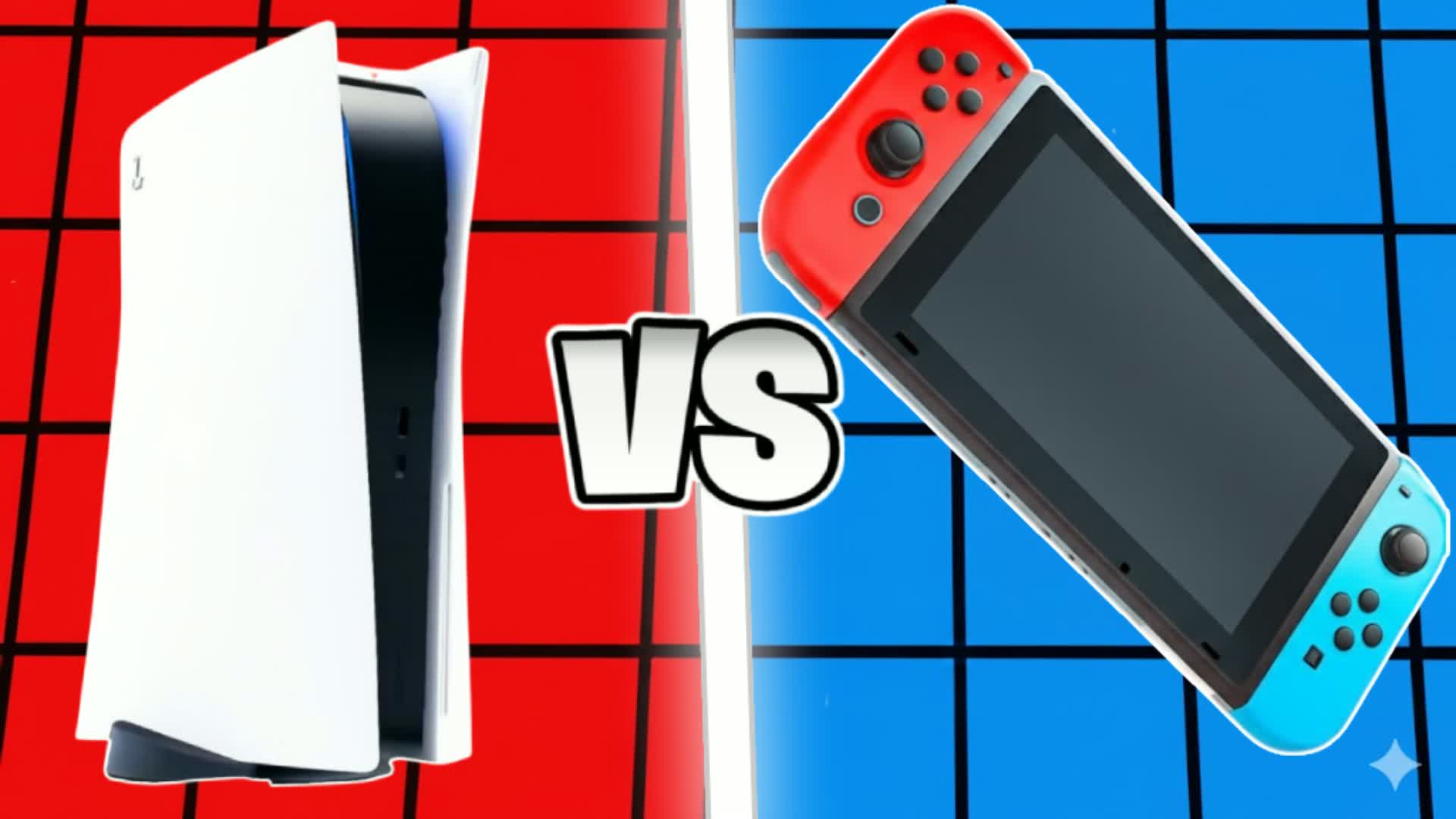 SUPER SWITCH VS CONSOLE RVB π΄π΅