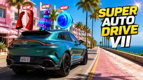 THE MEGA DRIVING GDA FFA 💯