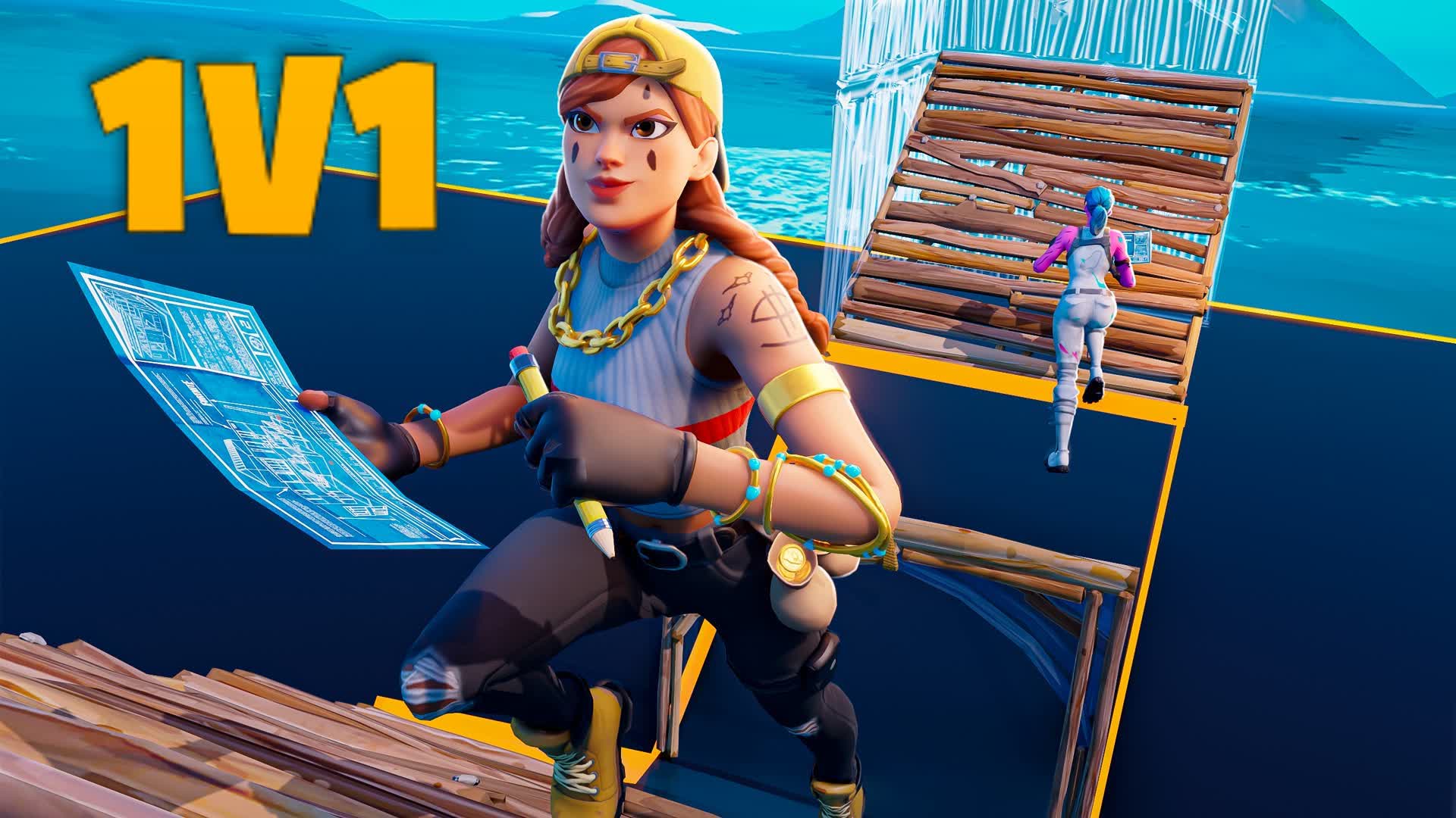 1v1 OG!
