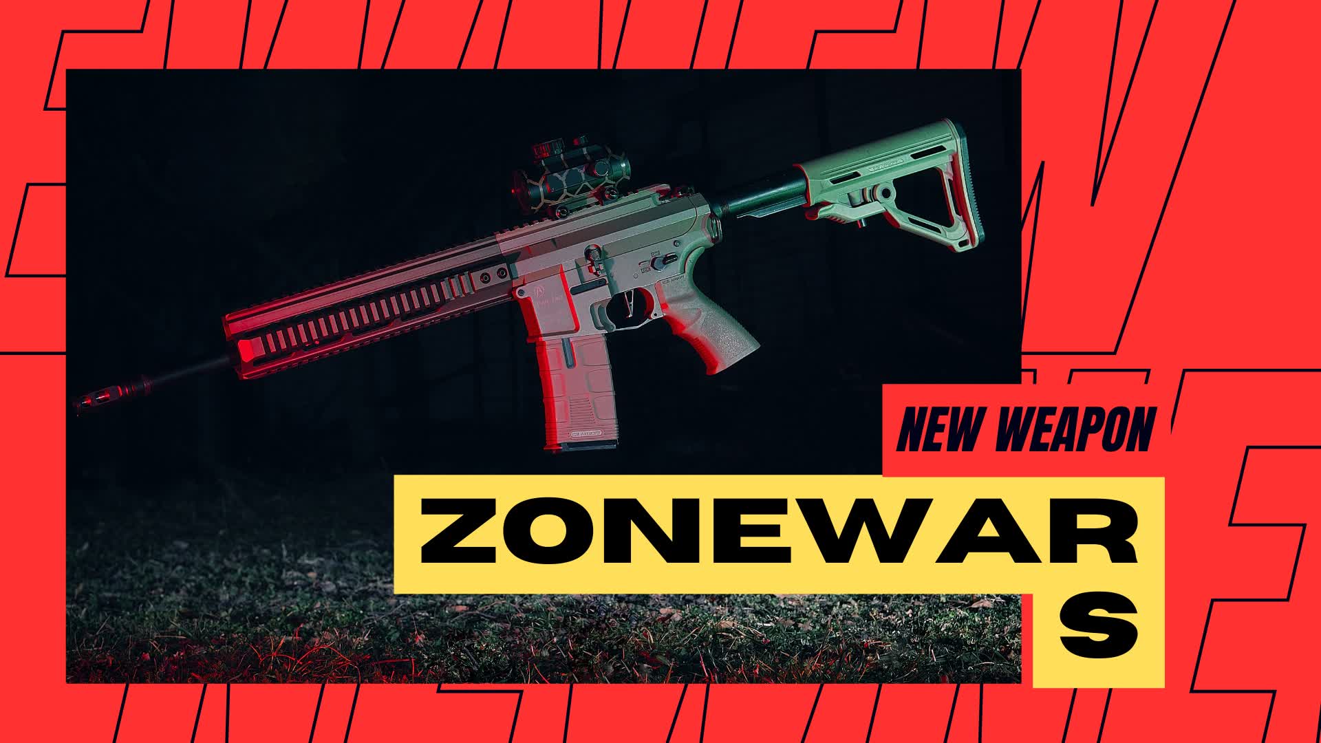 Zonewars