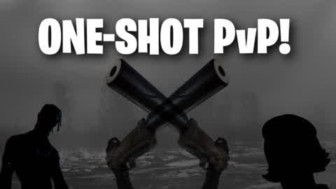 😵‍💫 ONE-SHOT PvP SPOOKY 12 PLAYERS 💖