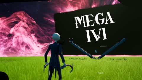 MEGA 1v1 MAP WITH CLASSIC GUNS