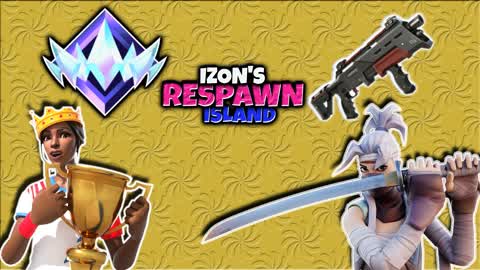 Ranked Respawn Island🌴