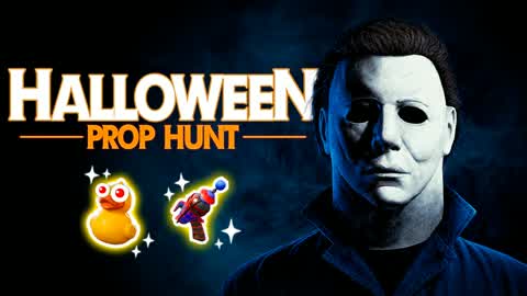 HALLOWEEN PROP HUNT