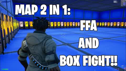 Black/White Pit FFA/BOX FIGHT!