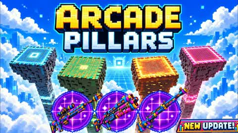Arcade Pillars