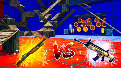 🔴🔵CRAZYY RED VS BLUE -ALL WEAPONS