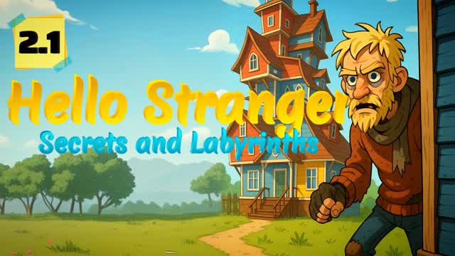 Hello Stranger!