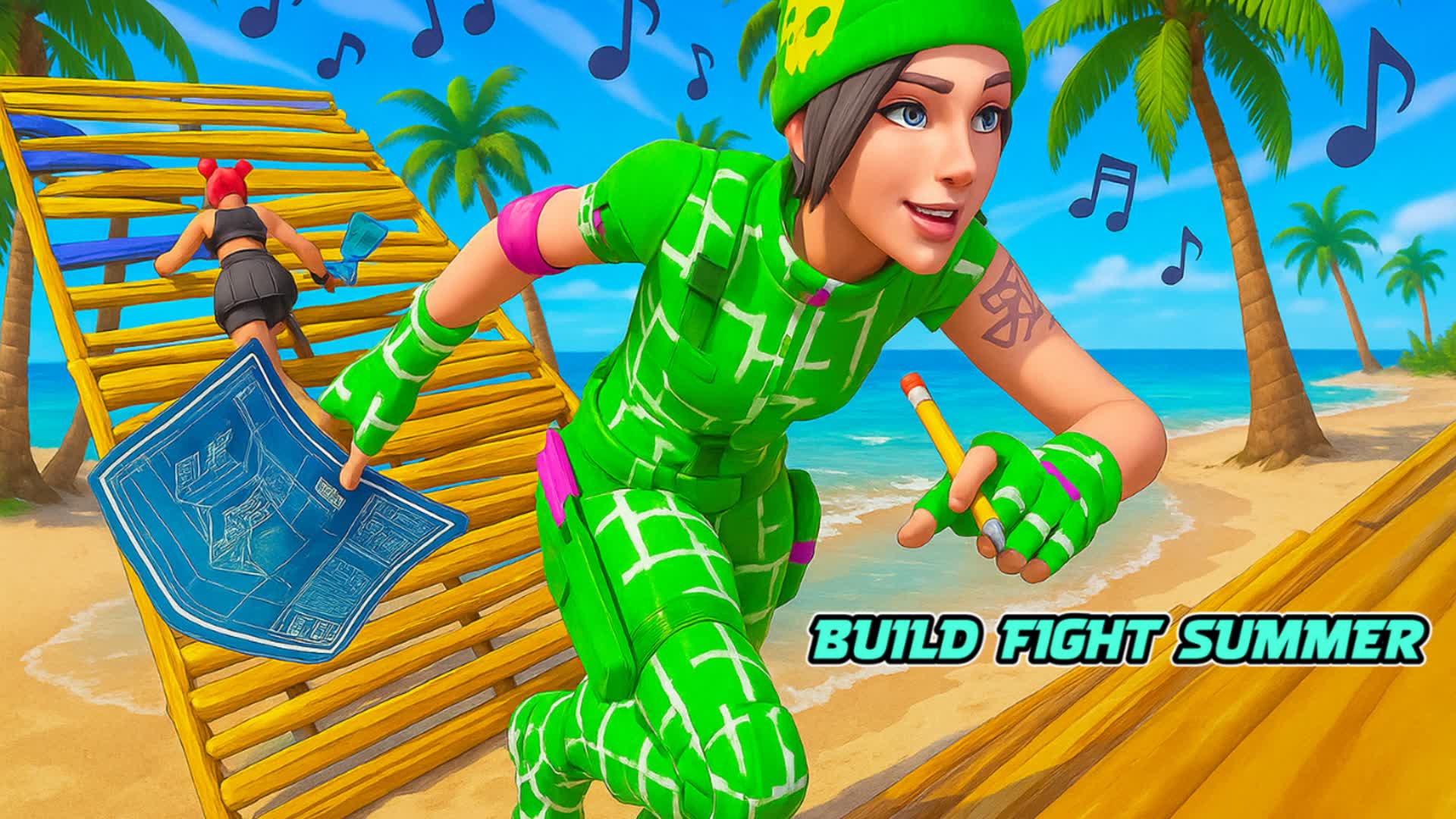 BUILD FIGHT SUMMER