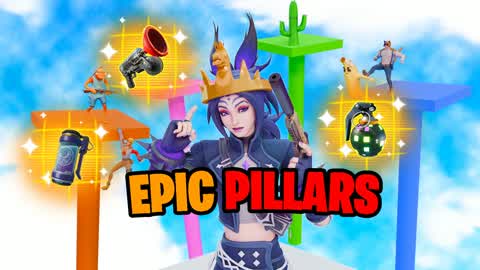 EPIC PILLARS