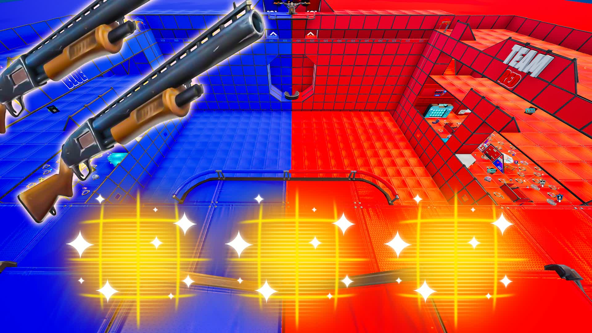 superdobloias red blue funny