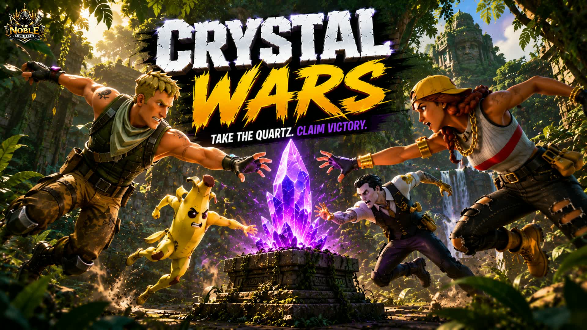 Crystal Wars