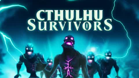 Cthulhu Survivors Mansion of Madness