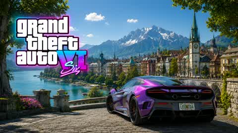 GTA 6 🌴 GRAND THEFT AUTO VI GTA6 🌴 ggggg