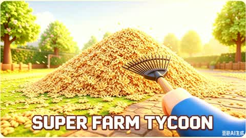 SUPER FARM TYCOON