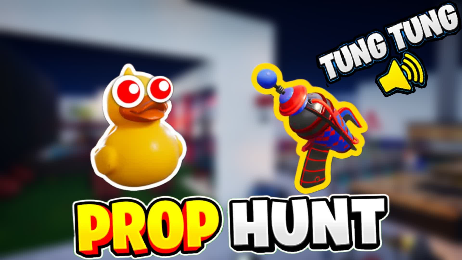 Prop Hunt Alofoke 🦆