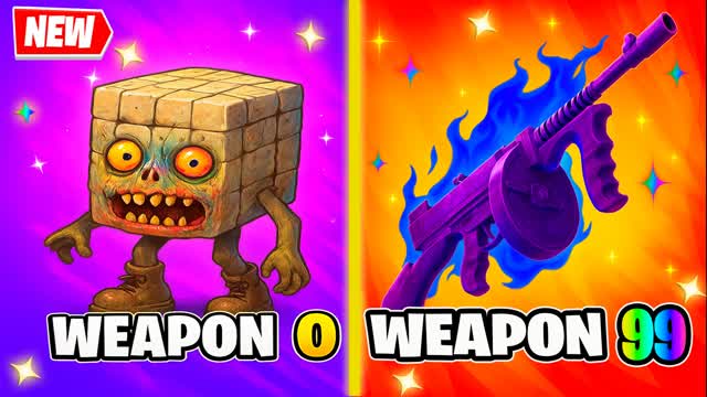 🤣 BRAINROT GUN GAME 🔫 ONE SHOT MUSIC