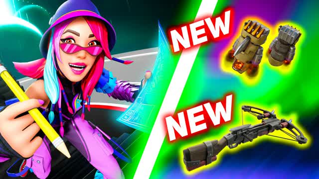 💎1V1 BUILD FIGHTS💪