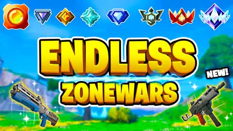 Endless Zone Wars