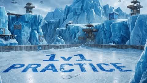 1V1 ICE PRACTICE