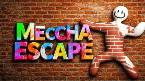 MECCHA ESCAPE [ROGUELIKE]