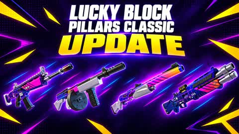 Lucky Block Pillars Classic