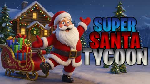 SUPER SANTA TYCOON🎅🏼