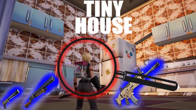 Tiny Rooms