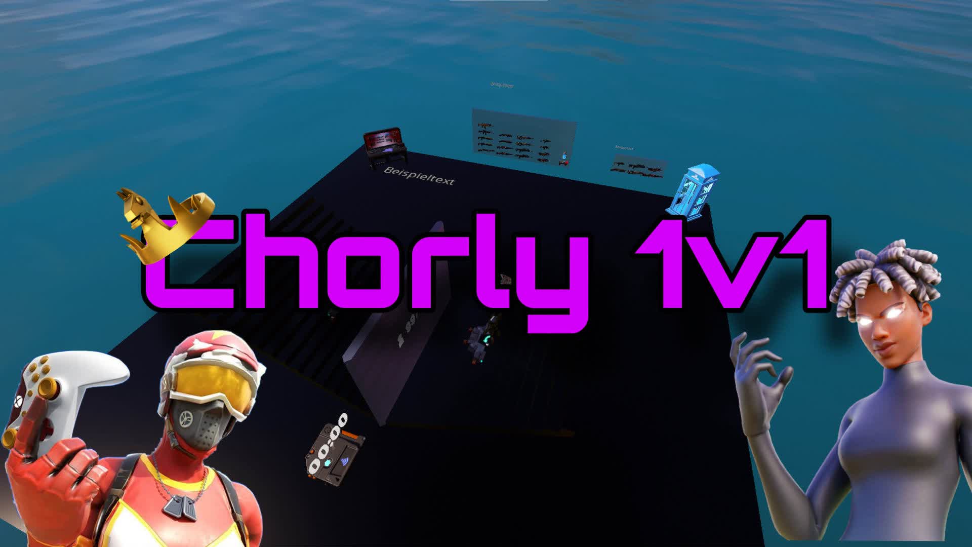 chorly 1v1s