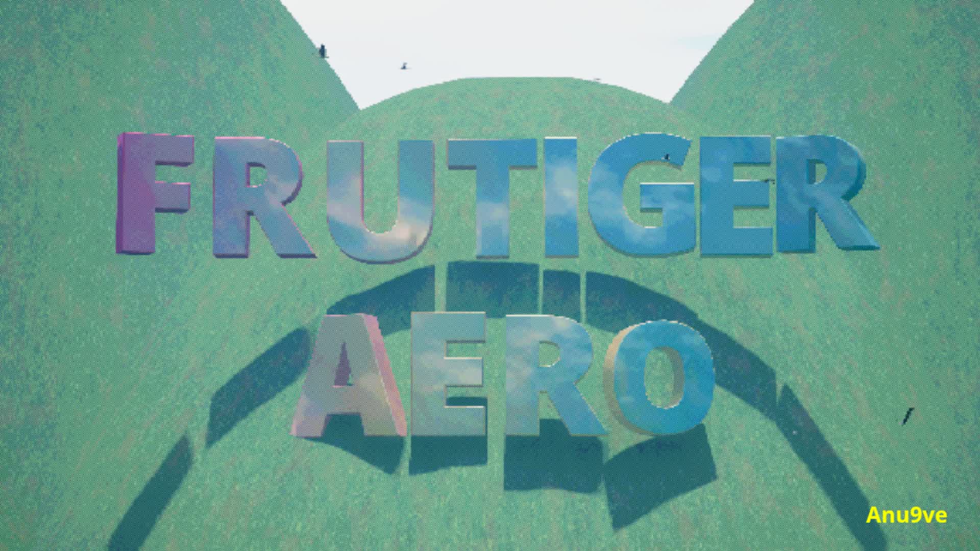 🧿Frutiger Aero [La IA]🧿