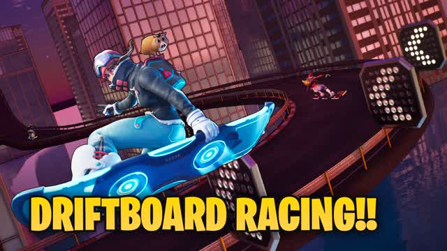 Speed Drift EX