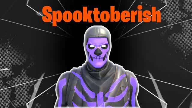SPOOKTOBERISH