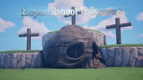 LOOPED ROYALE: Reboot 1 Season 3