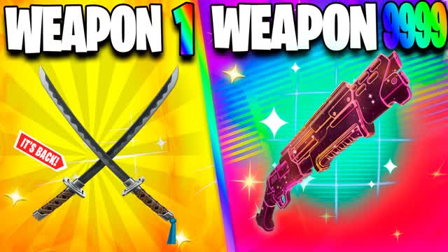 CRAZY GUN GAME 🎯 ONE SHOT MUSIC PARTY🎵