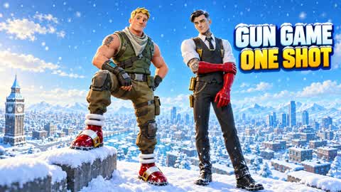 GUN GAME CITY