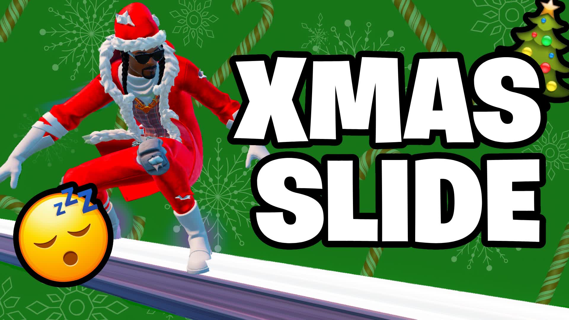 XMAS SLIDE