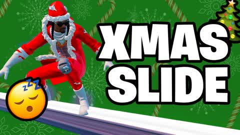 XMAS SLIDE