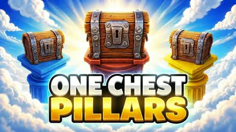 ONE CHEST PILLARS pillars