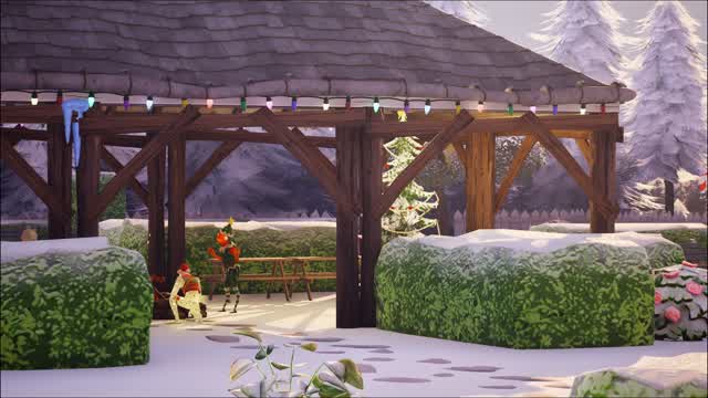 ❤️🎄Christmas wonderland🎄❤️