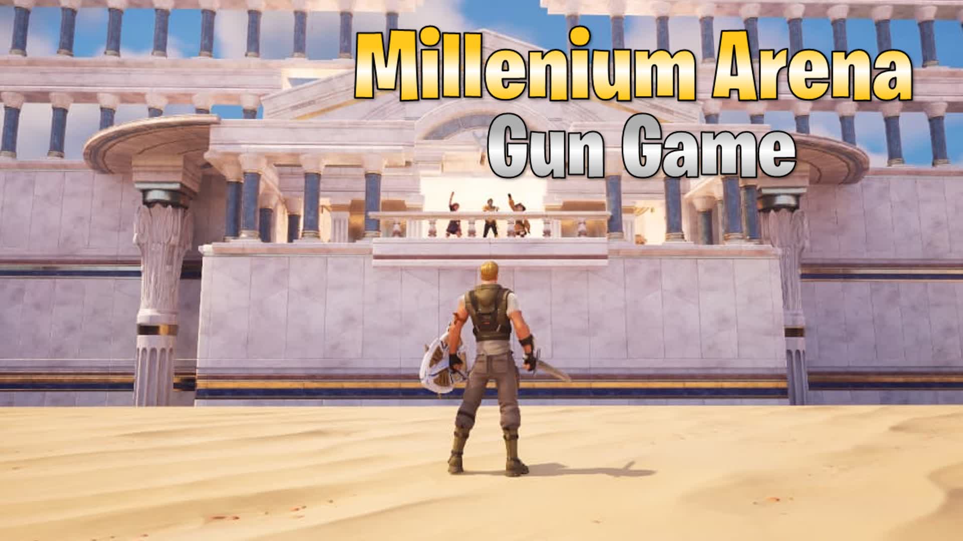 Millenium Arena