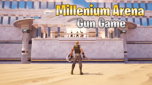 Millenium Arena