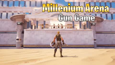 Millenium Arena